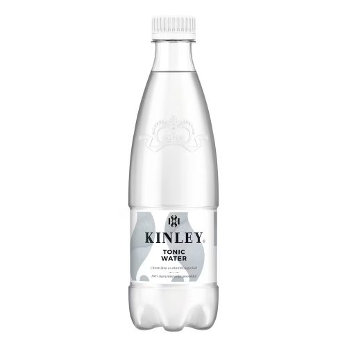 Kinley 500ml Tonic Citromfű DRS