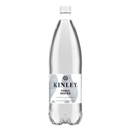 Kinley 1500ml Tonic Citromfű DRS