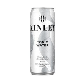 Kinley 250ml Tonic Citromfű DRS