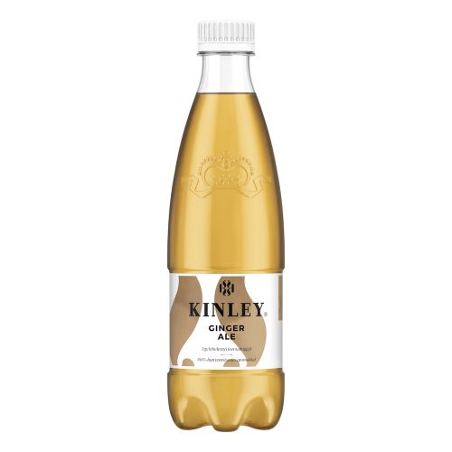 Kinley 500ml Gyömbér DRS