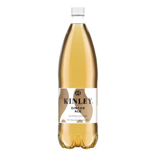 Kinley 1500ml Gyömbér DRS