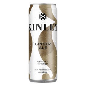 Kinley 250ml gyömbér DRS