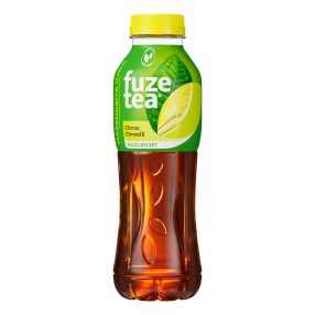 Fuzetea 500ml citrom-citromfű DRS