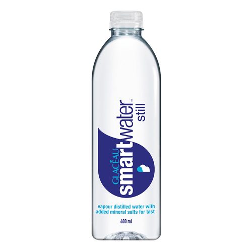 Smartwater 0,6l szénsavmentes DRS