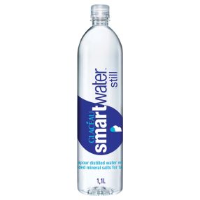 Smartwater 1,1l szénsavmentes DRS