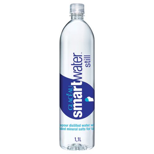 Smartwater 1,1l szénsavmentes DRS