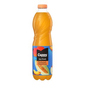 Cappy Ice Fruit 1500ml őszibarack-sárgadinnye DRS