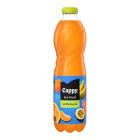 Cappy Ice Fruit 1500ml multivitamin DRS