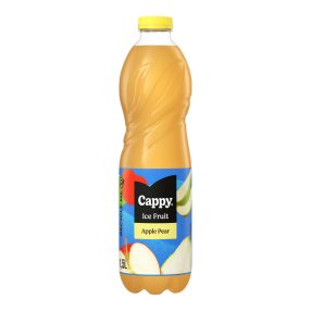 Cappy Ice Fruit 1500ml alma-körte DRS