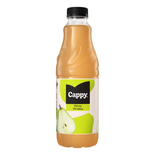 Cappy 1000ml Körte DRS