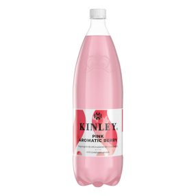 Kinley 1500ml Pink Aromatic Berry DRS