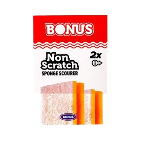 Bonus mosogatószivacs 2 db-os Karcmentes