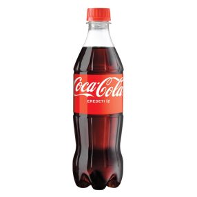 Coca Cola 0,5l pet DRS