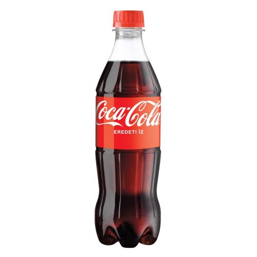 Coca Cola 0,5l pet DRS