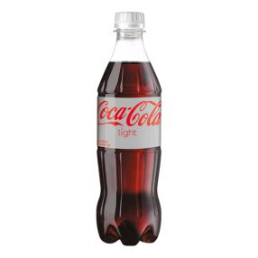 Coca Cola 500ml Light DRS