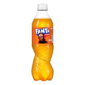 Fanta 500ml Narancs DRS