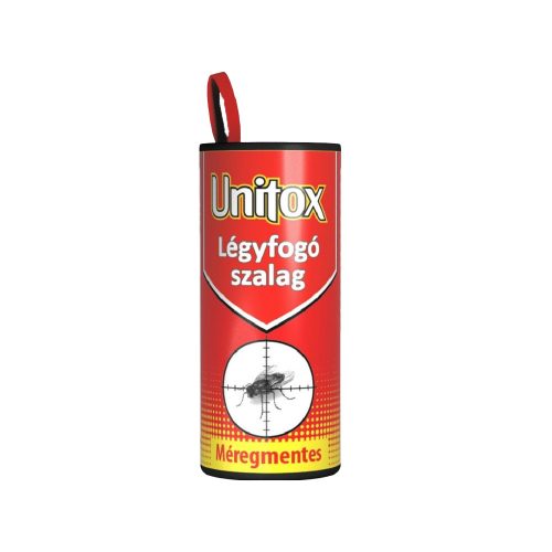 Unitox légyfogó szalag 1db