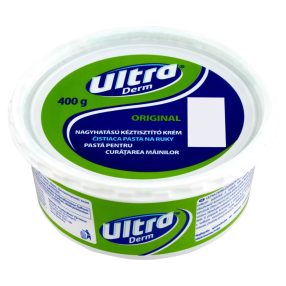 Ultra Derm kéztisztító krém 400g