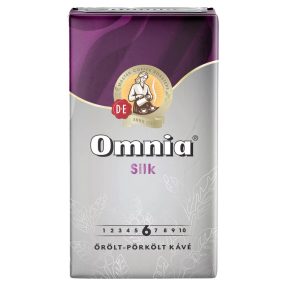 Omnia 250g Silk őrölt kávé