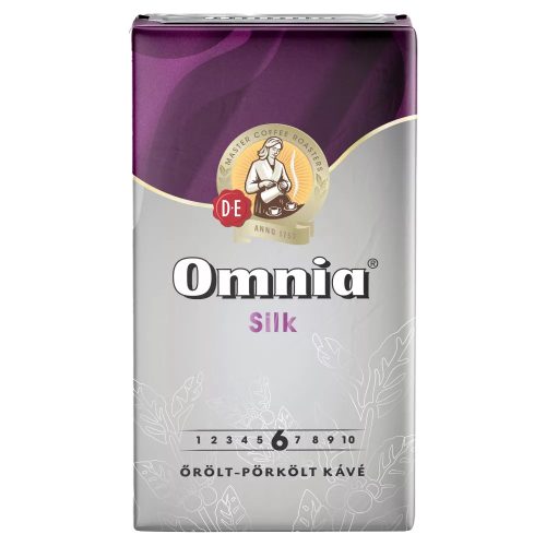Omnia 250g Silk őrölt kávé