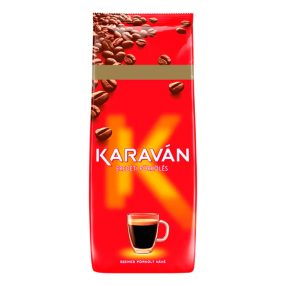 Karaván 1kg szemes kávé