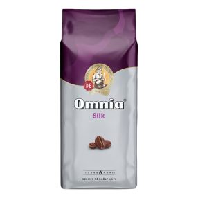 Omnia 1000g Silk szemes kávé