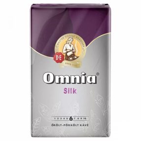 Omnia 1kg Silk őrölt kávé