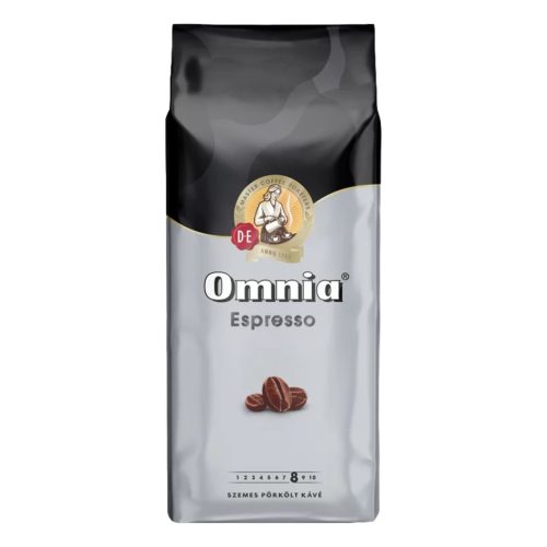 Omnia 1000g Espresso szemes kávé