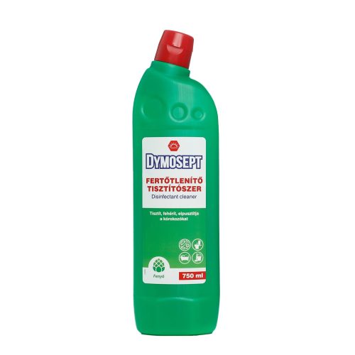 Dymosept fertőtlenítőszer 750ml többféle