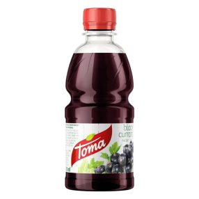 Toma 0,33l Feketeibizli 25% pet DRS
