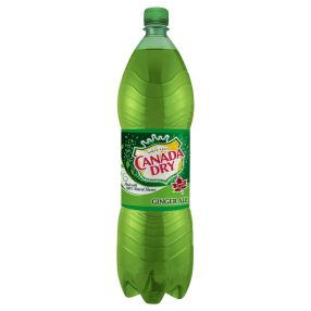 Canada Dry 1,5l pet DRS