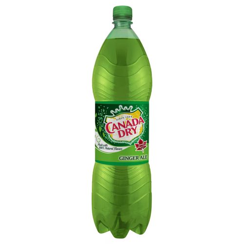 Canada Dry 1,5l pet DRS