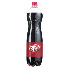Dr Pepper 1,5l pet DRS