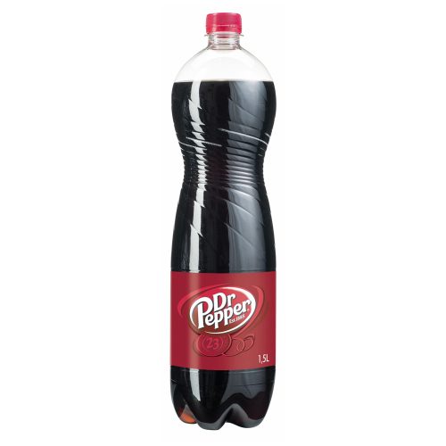 Dr Pepper 1,5l pet DRS