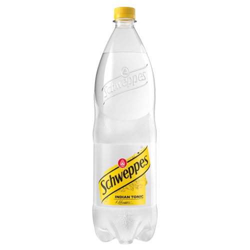 Schweppes 1,5l Tonic pet DRS