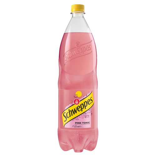Schweppes 1,5l Pink Tonic pet DRS