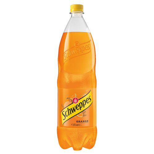 Schweppes 1,5l Narancs pet DRS