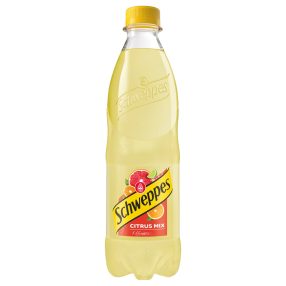 Schweppes 1,5l Citrus Mix pet DRS