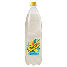 Schweppes 1,5l Bitter Lemon pet DRS