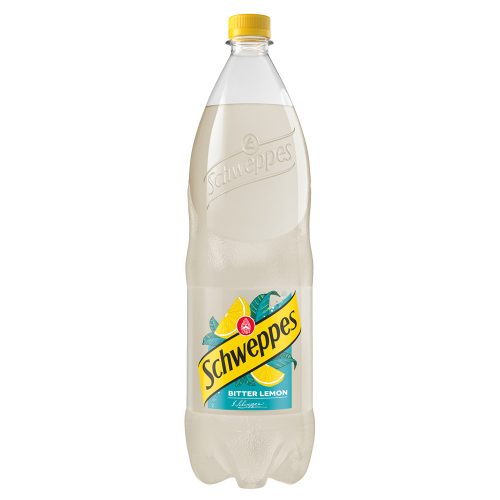 Schweppes 1,5l Bitter Lemon pet DRS