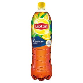 Lipton 1,5l Ice Tea Citrom pet DRS