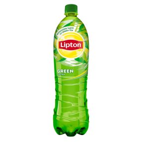 Lipton 1,5l Ice Tea Zöld Tea pet DRS
