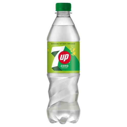 7Up Zero 0,5l pet DRS