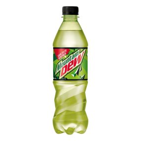 Mountain Dew 0,5l pet DRS