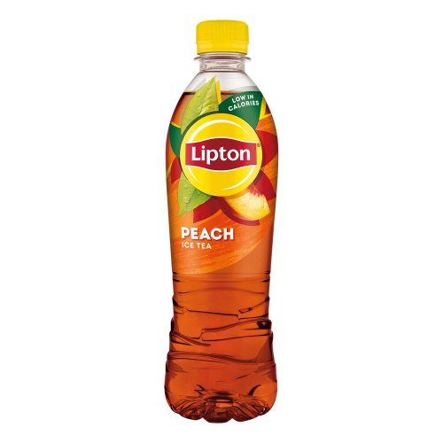 Lipton 0,5l Ice Tea Barack pet DRS