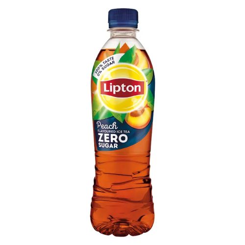 Lipton 0,5l Ice Tea Barack Zero pet DRS