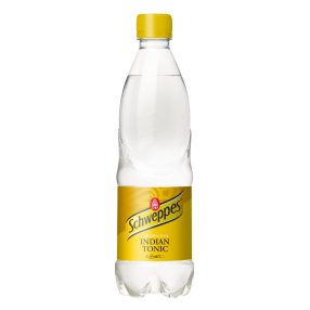 Schweppes 0,5l Tonic pet DRS