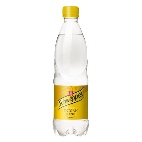 Schweppes 0,5l Tonic pet DRS