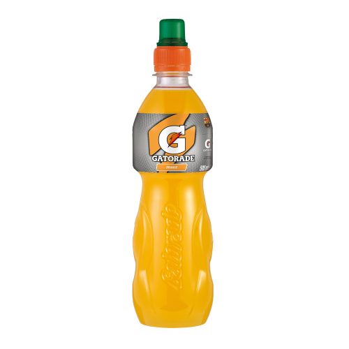 Gatorade 0,5l Narancs pet DRS