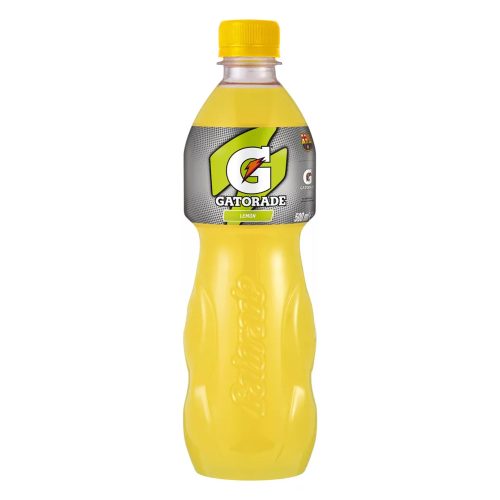 Gatorade 0,5l Citrom pet DRS